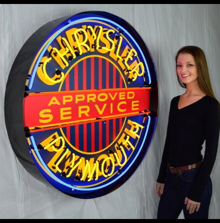 Chrysler & Plymouth Service