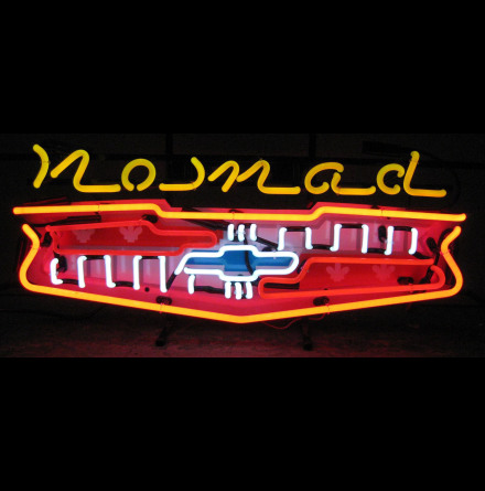 Nomad Grill