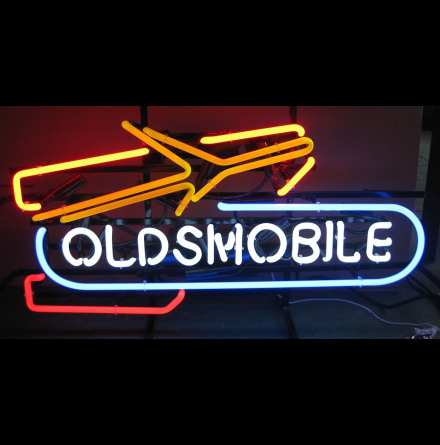 Oldsmobile Emblem