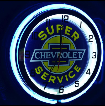 Super Chevrolet Service