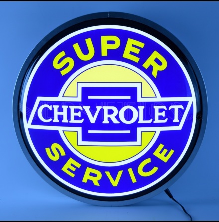 Super Chevrolet Service